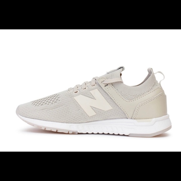 new balance 247 revlite white